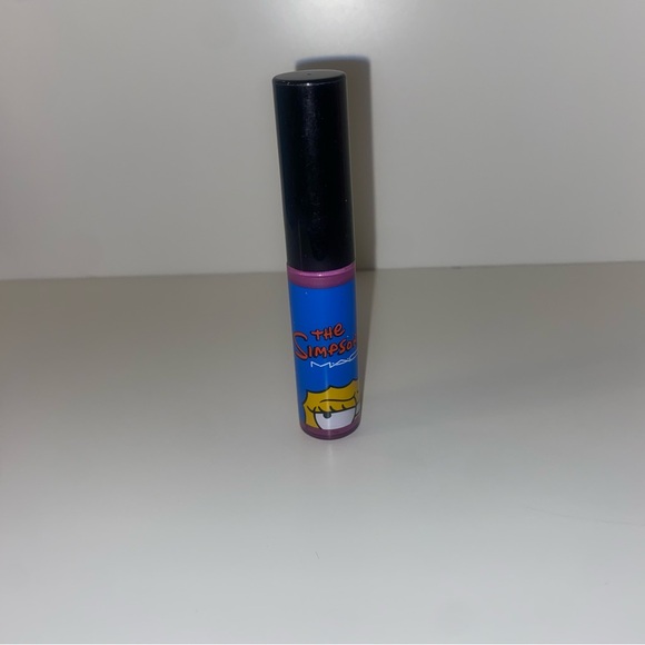 Mac Simpsons collection lip glass bundle - Picture 3 of 11